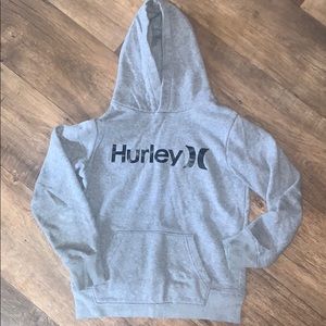 Hurley Sweatshirt Hooded. Med.